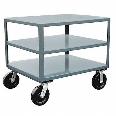 Mobile Table 4800 lb 37 in L 25 in W