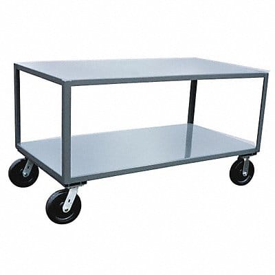 Mobile Table 4800 lb 49 in L 31 in W