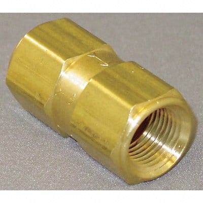 Poppet Spring Check Valve