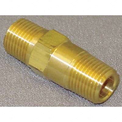 Piston Spring Check Valve