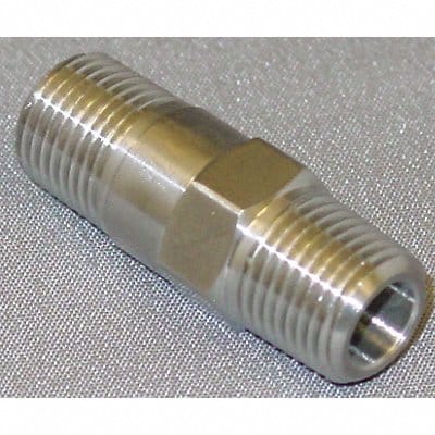 Piston Spring Check Valve