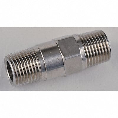 Piston Spring Check Valve