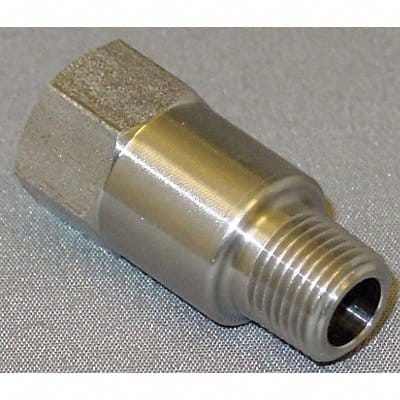 Piston Spring Check Valve