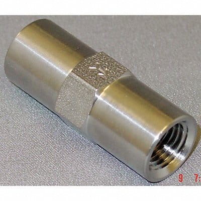 Piston Spring Check Valve