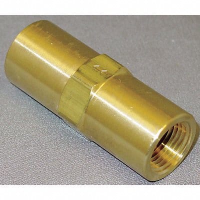 Piston Spring Check Valve