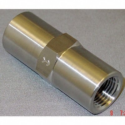 Piston Spring Check Valve