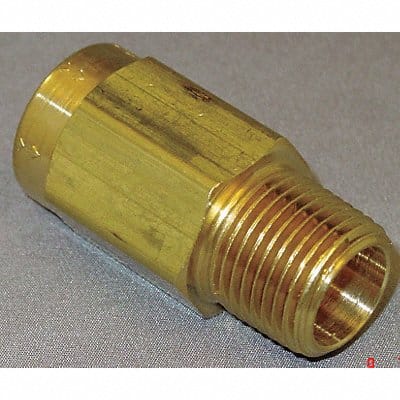 Piston Spring Check Valve