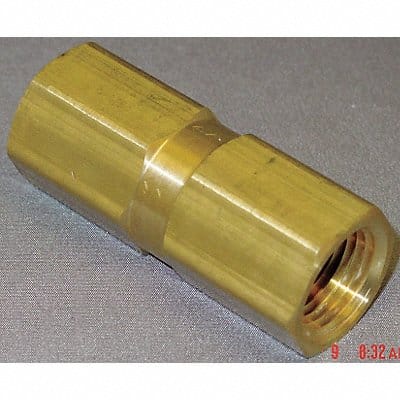 Piston Spring Check Valve