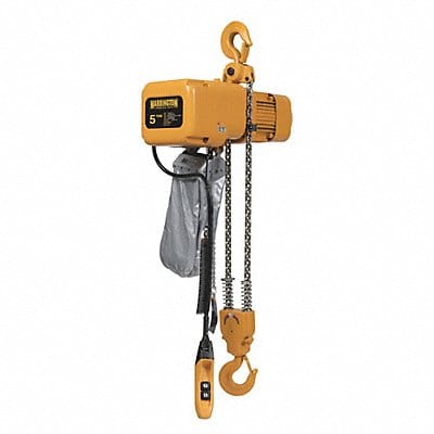 Electric Chain Hoist 10 000 lb 10 ft.