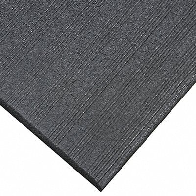 Antifatigue Mat Black 2ft. x 3ft.