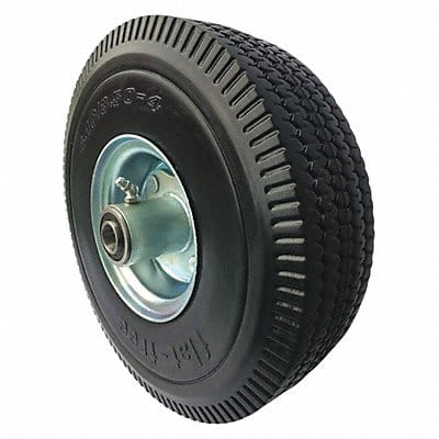 Flat-Free Wheel 4-1/2 350 lb.