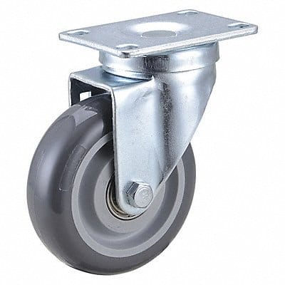 Standard Plate Caster Swivel 250 lb.