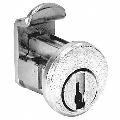 Cam Lock For Thickness 9/64 in Nickel