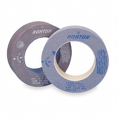 Centerless Grinding Wheel 20x8x12 AO 60G