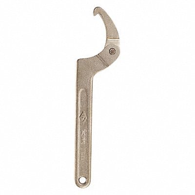 Hook Spanner Wrench Side 12