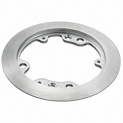 Floor Box Carpet Flange Aluminum