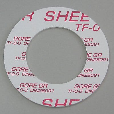 Flange Gasket Ring 1 In PTFE