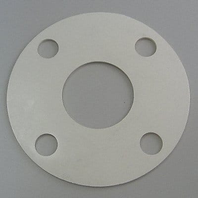 Flange Gasket Full Face 5 In Nitrile