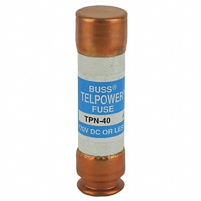 Telecom Protection Fuse 40A TPN Series