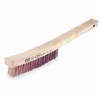 Nonsparking Scratch Brush 13.75 Brush L