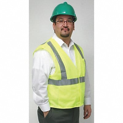 Tear Away Hi-Vis Vest 3XL Yellow/Green