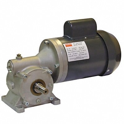 AC Gearmotor TEFC 100RPM 115/208-230VAC