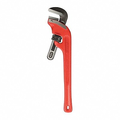 Pipe Wrench I-Beam Serrated 18