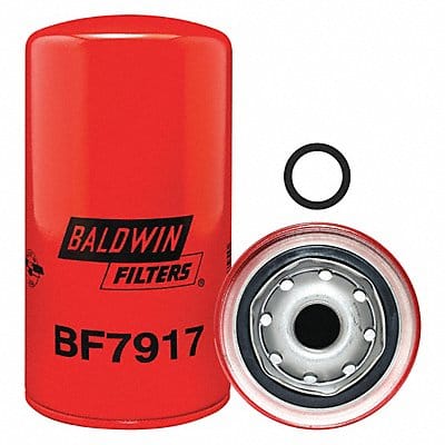 Fuel Filter 7-1/8 x 3-11/16 x 7-1/8 In