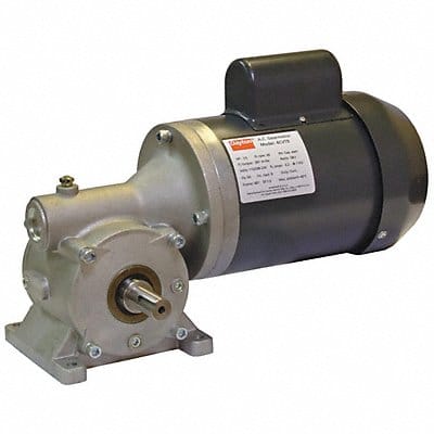 AC Gearmotor TEFC 100RPM 230/460V AC