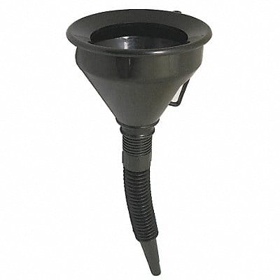 Funnel and Flexible Spout 1qt. 1/2 dia.