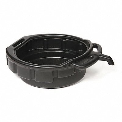 Drain Pan 4 gal Polyethylene 17-3/4