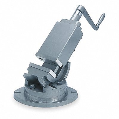 Machine Vise 4 Swivel