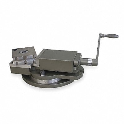 Machine Vise 4 Swivel