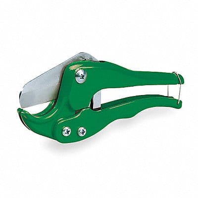 Pipe Cutter Up to 1-1/4 Cut Cap.