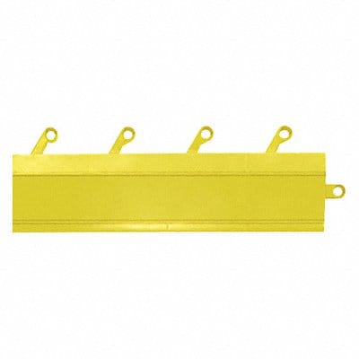 Mat Ramp Yellow 3 in x 12 in PK20