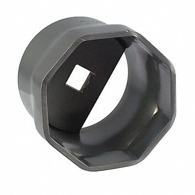 Locknut Socket 3/4 in Steel