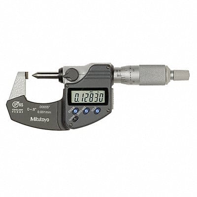 Crimp Height Micrometer 0-0.8 In Digital