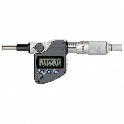 Electronic Micrometer Head 0 to 1 In