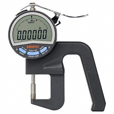 Digital Thickness Gauge Acc +/-0.00015