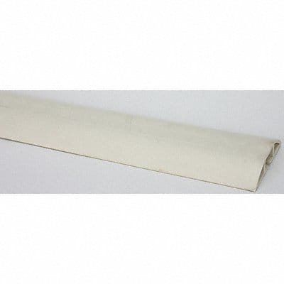 Cable Protector 1 Channel Beige 5 ft L