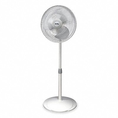 Pedestal Fan 3 Speeds 16 Blade Dia