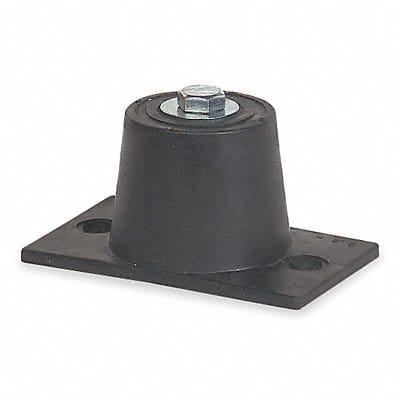 Floor Mount Vibration Isolator Neoprene