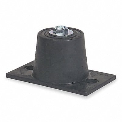 Floor Mount Vibration Isolator Neoprene