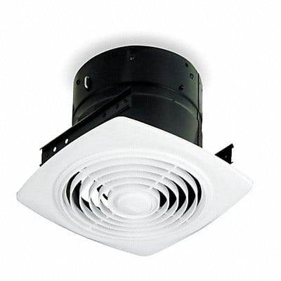 Exhaust Fan 120 V 8.5 sones