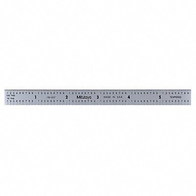 Flexible Rule SS 150 x 12.7mm