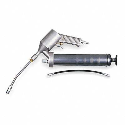 Air Grease Gun Single Shot 4800 psi