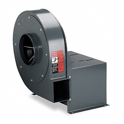 Blower Less Motor Aluminum