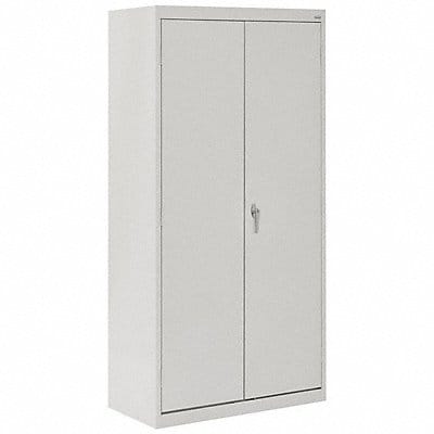 Storage Cabinet 72 x36 x24 DvGry 4Shlv