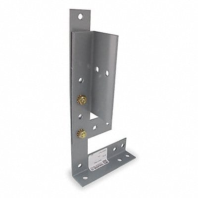 Wireway Accessory Bracket Hanger 4x4 in.