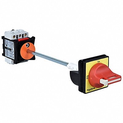 Door Mount Loadbreak Switch 3 Pole 45A